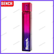 Bench Ladies urban original 2 EDT 50ml Eau De Toilette Perfume, UNBOXED women's 