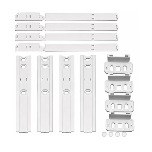 Integrated fridge freezer - fridge,