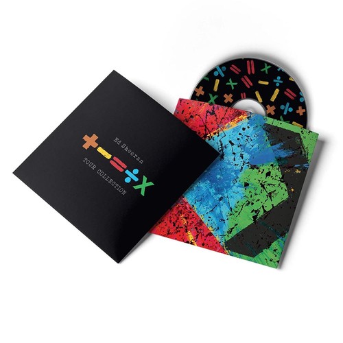 Sheeran tour - ed, +–=÷×