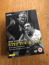 Steptoe And Son - The Complete