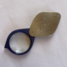 WW2 Military Auster Ltd Brass