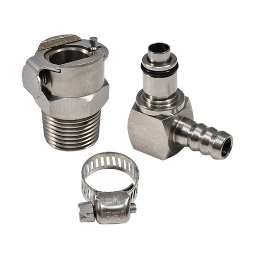 Stainless steel fuel - stainless,