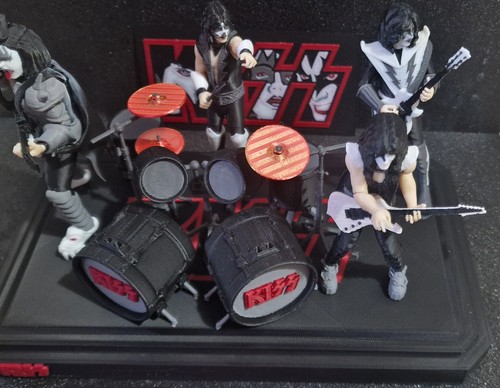 Kiss metal rock band full - full, set