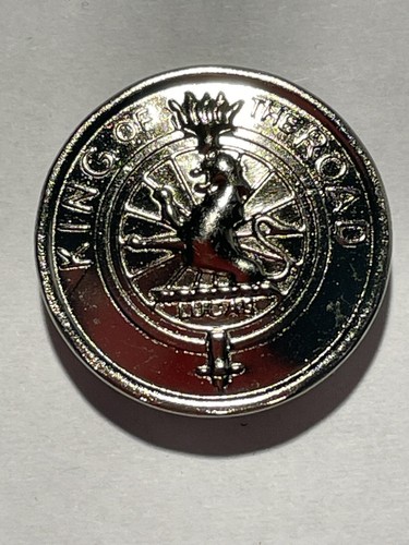 Repro king the road nickel - of,