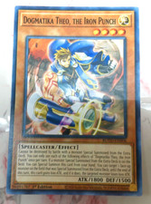 Yugioh - Dogmatika Theo, The