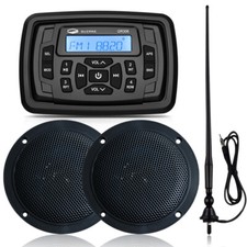 Marine Radio Stereo Bluetooth