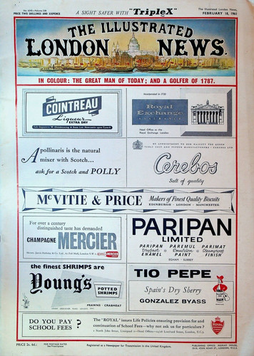 Illustrated london news - illustrated,