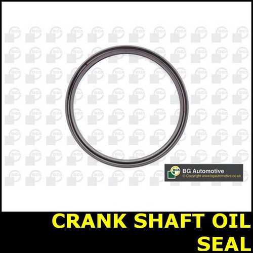 Crank shaft oil - crank, rear