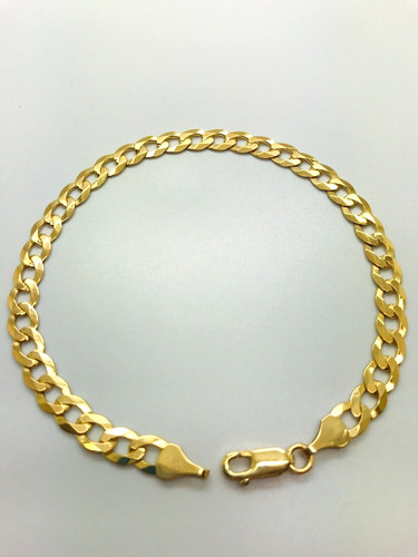 9ct yellow solid gold - 9ct,
