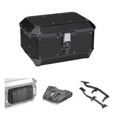GIVI ALA56 ALASKA Black Trunk