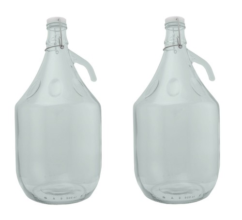 Wine making glass - wine, 5l