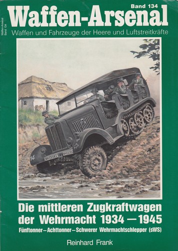 Waffen arsenal magazine band - waffen-arsenal, [magazine]