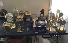 Schatz Anniversary Clock Parts