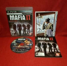 Mafia II w/Map (Sony