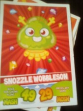 Moshi Monsters Mash Up Trading