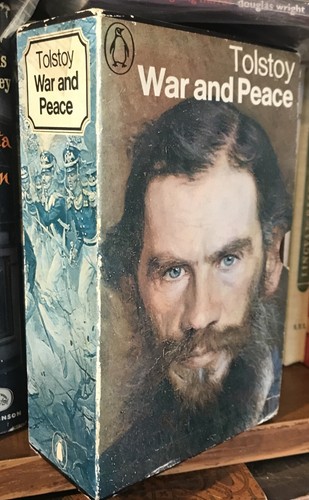 War peace leo - war, 2
