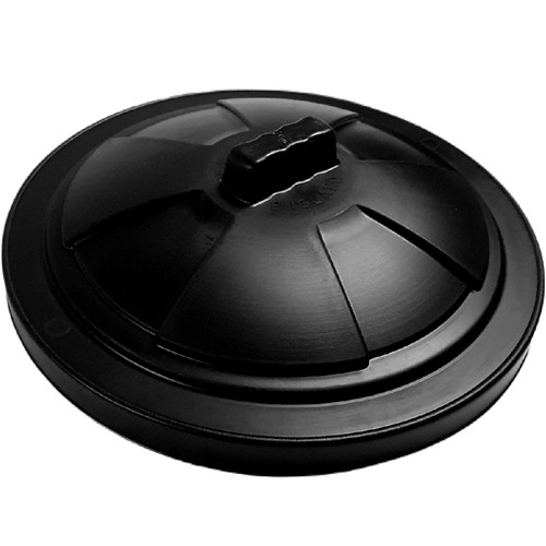 Replacement black bin lid - bin,