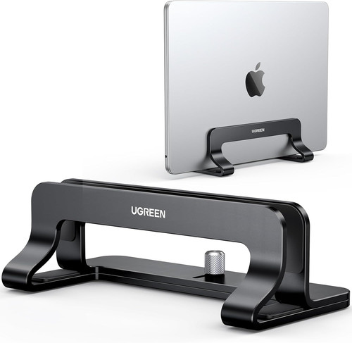 Ugreen vertical laptop stand - laptop,