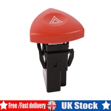 Hazard Warning Switch Button