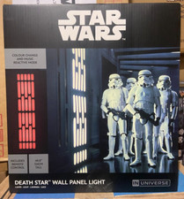 Star Wars Death Star Light Up