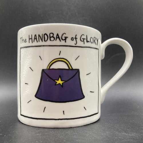 The handbag glory ceramic - the,