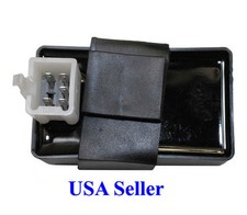 New 5-Pin CDI For 50cc 70cc