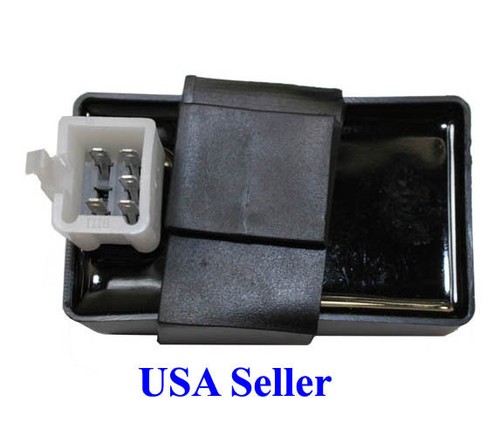New pin cdi for 50cc - cdi,