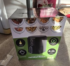 Hamilton Beach SimpliFry 4.2L