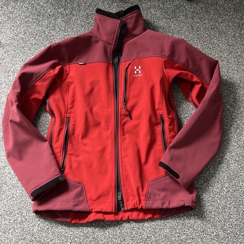 Ladies haglofs softshell - ladies,
