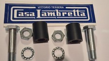 CASA LAMBRETTA ITALIAN SERIES 3 LI,SX,TV,GP  FORK LINK BOLT AND BUSH KIT