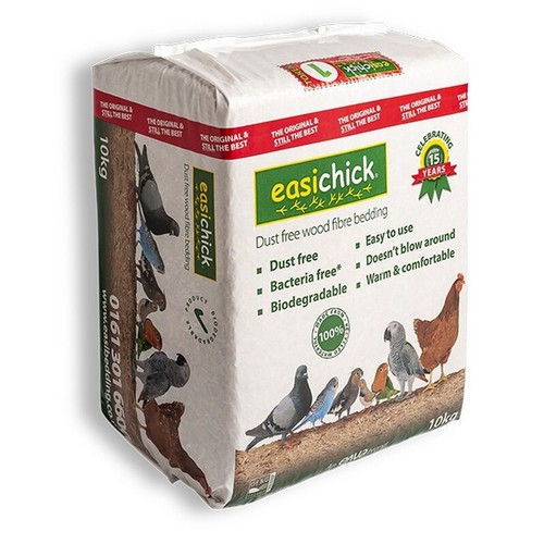 Easichick poultry bedding dust - poultry,