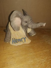  Tuskers Henry with Blanket.