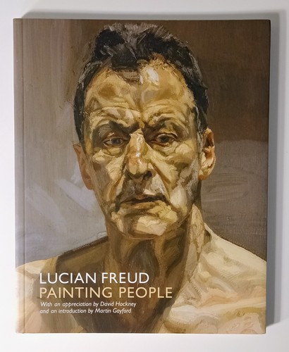 Lucian freud painting - lucian, freud: