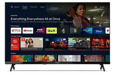 Sharp 1TC32FH2KL2AB 32" HD Ready LED Smart TV Android Chromecast Black