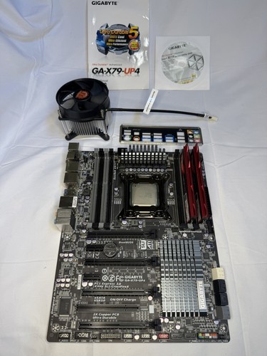 Gigabyte x79 up4 - gigabyte, ga-x79-up4