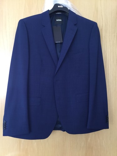 Brand new boss suit - boss,