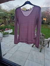 Icebreaker Merino Womans Ultralite Medium