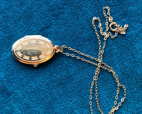 Vintage 14k rolled - vintage,