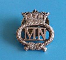 Vintage WWII Merchant Navy On