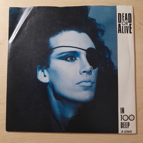 Dead alive too deep - dead, or