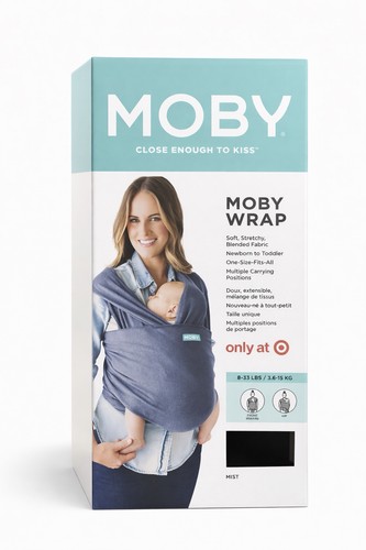 Moby classic baby - classic, carrier