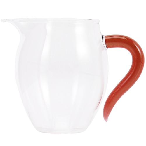 Side handle tea - tea, dispenser