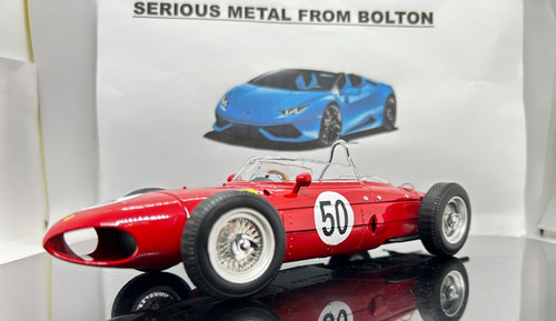 Cmr 188 ferrari - ferrari, f1