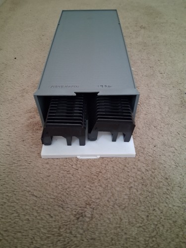 35mm slide projector magazines