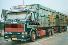 Truck photo Scania 143M 400
