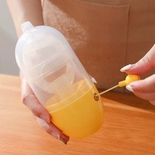 Manual Egg Yolk Shaker