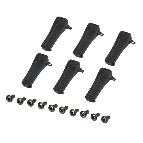 6pcs radio belt - 6pcs, clinch