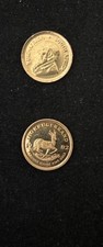 1/10 oz Gold Krugerrand | 22ct