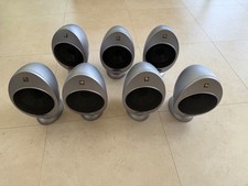 KEF HTS 2001 Speakers x 7