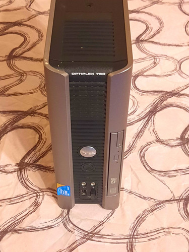 Dell optiplex 760 - dell, mini